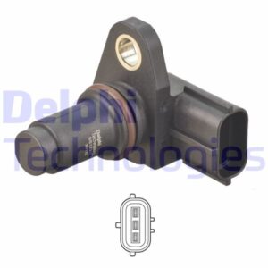 KRANK MILI POZISYON SENSORU VOLVO S60 II 15 S90 II 15 V40 14 V70 III 07 XC40 17 XC60 II 17 XC90 I 10 D4-D5 T5 Drive-E Polestar