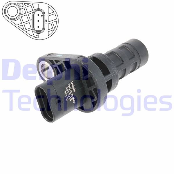 KRANK MİLİ SENSÖRÜ FIAT EGEA 16 PUNTO 09 12 500X 14 500 07 DOBLO 10 ALFA ROMEO GIULIETTA 10 18 MITO 09 18 JEEP RENEGADE 14 18 1.2 1.4 1.6D MTJ 1.6