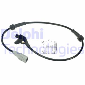 ABS DEVİR SENSÖRÜ ÖN PEUGEOT PARTNER 08 CITROEN BERLINGO 08 C4 PICASSO 09 13