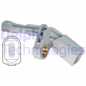 ARKA ABS HIZ SENSÖRÜ SAĞ Q3-BEETLE-EOS-GOLF-JETTA-PASSAT-SCIROCCO-SHARAN-TIGUAN-TOURAN 03/2006