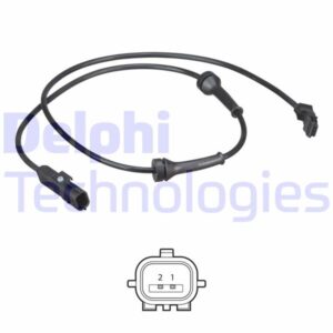 ABS SENSÖRÜ ARKA GRAND SCENIC II 2004 MEGANE II 2002 SCENIC II 2003