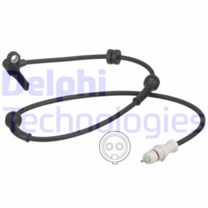 ÖN SAĞ ABS HIZ SENSÖRÜ PUNTO-PUNTO VAN 08/1999   03/2012