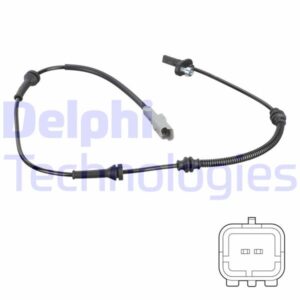 ABS HIZ SENSÖRÜ CITROEN C4 GRAND PİCASSO-308-308 SW 02-2013