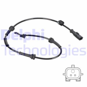 ABS SENSORU ON MERCEDES CITAN W415 12 . RENAULT KANGOO 08