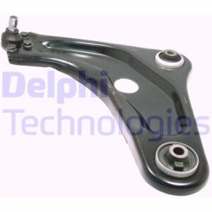ÖN SALINCAK SOL KOMPLE PEUGEOT P207 07 15 P208 12 19 P2008 13 19 CITROEN C3 09  C4 CACTUS 14  DS3 10 15 GÜÇLENDİRİLMİŞ