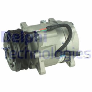 KLİMA KOMPRESÖRÜ PEUGEOT P406 96 04 CITROEN XANTİA D/DT 95 03 C5 01 04