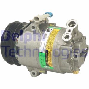 KLİMA KOMPRESÖRÜ OPEL CORSA C 00 03 ASTRA G 00 05 1.2 16V AGILA 03 07 1.0 12V