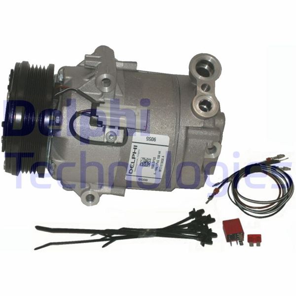 KLİMA KOMPRESÖRÜ OPEL ASTRA H 04 10 ZAFİRA B 04 15 1.2-1.4-1.8-2.0 BENZİN XEP-XEL 1.8XER 2.0 LEH