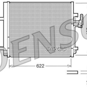 KLIMA RADYATORU LAND ROVER DISCOVERY SPORT L550 FREELANDER 2 L359 RANGE ROVER EVOQUE L538 . VOLVO S60 S80 V60 V70
