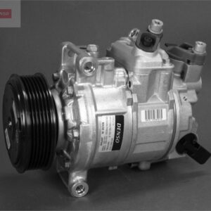 KLİMA KOMPRESÖRÜ AUDI 1.8 -2.0 TFSI A4 07  A5 1.8 -2.0 TFSI 09  A6 2.0 TDI-2.0 TFSI 100mm 6 KANAL
