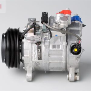 x KLİMA KOMPRESÖRÜ 5-SERİSİ F10/F11 520i 528i 530d 535d 7SBU17A 110mm-12v