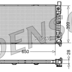 MOTOR SU RADYATORU MERCEDES W203 CL203 S203 C209 A209 R171
