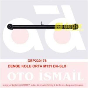 DENGE KOLU ORTA SLX
