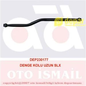 DENGE KOLU UZUN SLX