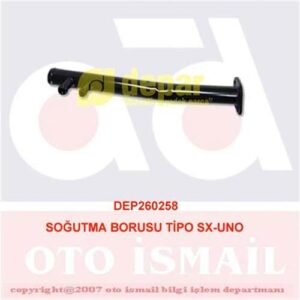 SOĞUTMA BORUSU TİPO SX-UNO 7785979