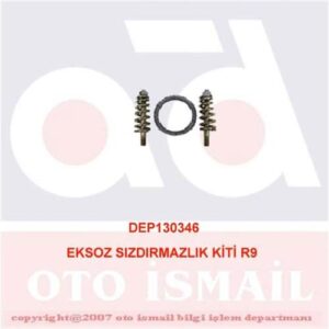 EGZOZ SIZDIRMAZLIK KİTİ R9
