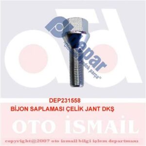 BİJON SAPLAMASI DKŞ ÇELİK JANT 85003224