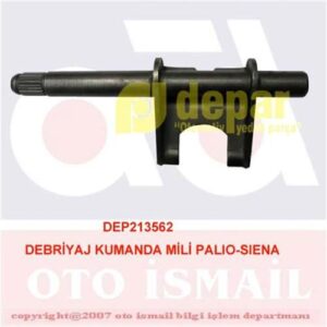 DEBRİYAJ ÇATALI PALIO-ALBEA 1.2-1.4-1.6-DOBLO 1.9 JTD 01