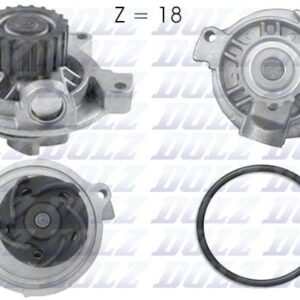 DEVİRDAİM TRANSPORTER IV 90-03 A6 95-97 S70 99-00 2.5 ENJ. TÜM MOD. B.KAFA