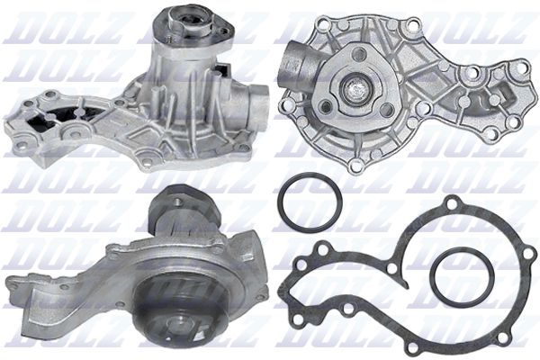 DEVİRDAİM A4 95-00 A6 95-97 PASSAT 96-00 1.8-1.8 T