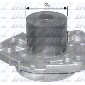 DEVİRDAİM SU POMPASI FIAT DOBLO 10 BRAVO II 07 14 500L 12 18 500X 14 EGEA 15 OPEL ASTRA H-J- INSIGNIA 08 VECTRA C 04 ALFA ROMEO 159 GIULIETTA 10 MITO