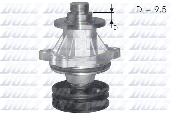 DEVIRDAIM POMPASI BMW M50 M52 M54 E36 E46 E34 E39 E60 E38 E65 E83 E53 E85