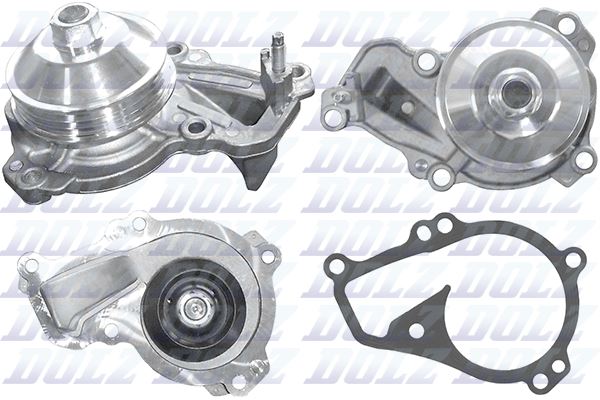 DEVIRDAIM CORSA F-CROSSLAND-P108-P208-P301-P308-P2008-C-ELYSEE-C1-C3-C4-DS3 1.2 VTI PureTech 9846882780-9803442480-3639521