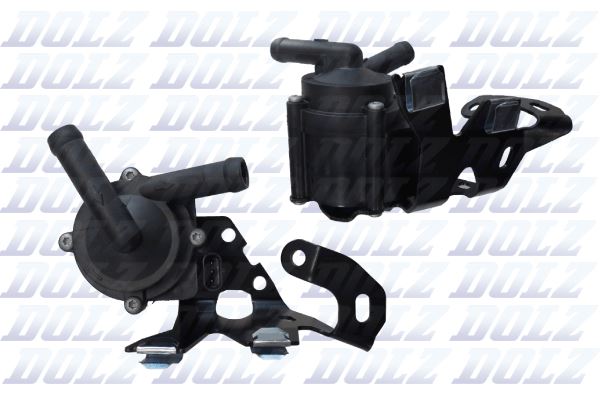 ELEKTRİKLİ EK SU POMPASI P308-P3008-P508-P5008-C4 PICASSO-DS5-C5 III-C4 II DS4-GRANDLAND-DS7 1.6 THP 1.6 PureTech Hybrid EP6DT EP6CDT