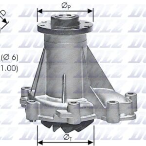 DEVIRDAIM POMPASI MERCEDES OM601 OM602 OM603 OM605 W201 W202 W124 W210 W463 W140 W638 B901 B904