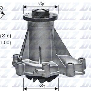 DEVIRDAIM POMPASI MERCEDES OM601 OM606 W124 S124 W202 S202 W210 S210 W140 W463