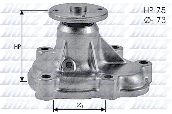 DEVİRDAİM ASTRA F-G-COMBO 94-01 CORSA B-VECTRA A-B 1.7D