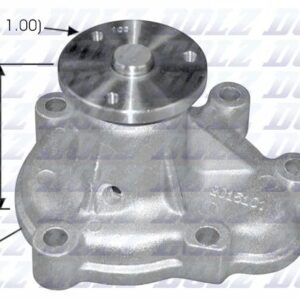 DEVİRDAİM ASTRA H 1.7CDTI 74/81/92kw 06 CORSA D-MERIVA-ZAFIRA B 98109416-6334048-98003100