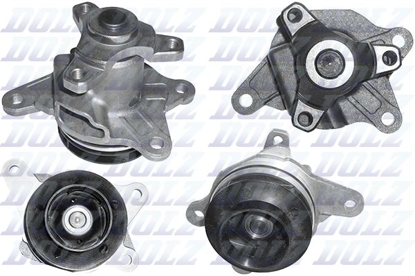 DEVIRDAIM POMPASI MERCEDES OM622 OM626 W205 W447 . RENAULT R9M 1.6 dCi MEGANE KADJAR FLUENCE TRAFIC / NISSAN X-TRAIL 1.6L R9M Dci T32 dizel 14- /