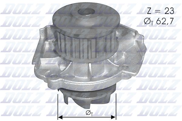 DEVİRDAİM ALBEA-PUNTO-LINEA-IDEA-STILO-BRAVA-YPSILON 1.2/1.4 16V PA866 46520401-55184081-55186602-55284051