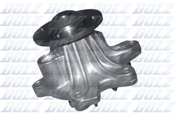DEVİRDAİM SU POMPASI TOYOTA COROLLA. AURIS 1.4L 1NDTV NDE150 D-4D dizel 06-09 / YARIS 1.4L 1NDTV NLP 90 - fransız üretim 06-09