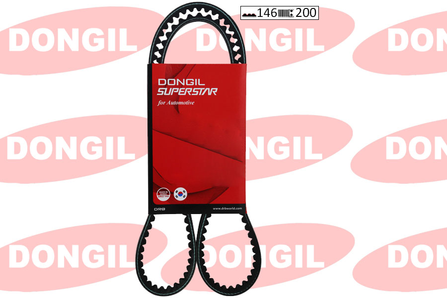 TRİGER KAYIŞI 146x200 146 DİŞ VECTRA A 93-94 5636351-5636562-5636374