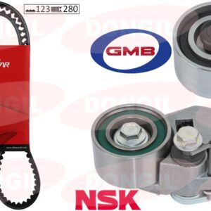 TRİGER KAYIŞ SETİ EKSANTRİK SETİ HYUNDAI ACCENT ADMIRE GETZ 1.5L D3EA 02-05 / TUCSON SANTAFE 2.0L 2.2L D4EA D4EB 04-09 / SONATA 2.0L 06-11 / KIA