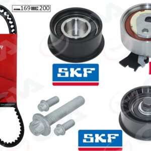 EKSANTRİK GERGİ KİTİ 169x200 ASTRA F-CORSA B-VECTRA B 1.4i-1.6i-1.8i 16V X14XE-X16XEL-X18XE