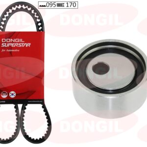 EKSANTRİK GERGİ KİTİ RENAULT CLIO I 90 98 R19 88 95 MEGANE I 96 99 095x170 1.2-1.4-1.6
