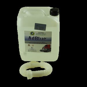 EDBLUE KATALİTİK VE KONVEKTÖR TEMİZLEME SIVISI 5 KG 200 AD OSM99905