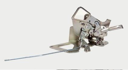 KAPI KİLİDİ ÖN SOL MOTOR TAKILAN R9 YM BROADWAY 7702127967-7702127262