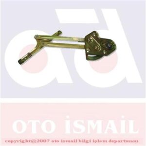 CAM KRİKOSU ÖN SAĞ R12 CAM MEKANİZMASI 7700513321