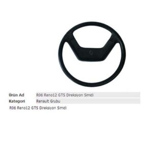 DİREKSİYON SİMİDİ GTS R12 00010 KAPAKSIZ