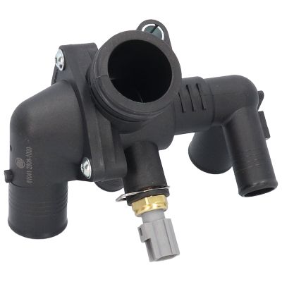 TERMOSTAT GOVDESI KOMPLE BOXER III JUMPER III 22DT C81 110BG / C96 130BG / C110 150BG EURO5 2011 TRANSIT V347 2.2TDCI -CUSTOM 14 EURO5 2.2 TDCI