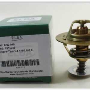 TERMOSTAT OPEL ANTARA 2.2 CDTI A22DM CHEVROLET CAPTİVA C100-C140 2.2 D CRUZE 2.0 CDI FIAT TİPO 2.0 16V - TEMPRA 1.6