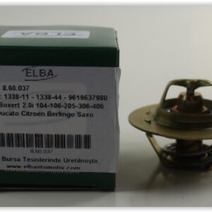 TERMOSTAT 88C R11-FLASH-R9-R19 DZL-LGN 93-01 -KNG-DUCATO-P106-P30P405-XANTIA