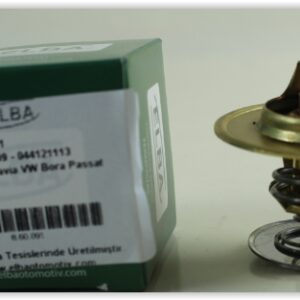 TERMOSTAT VW2 GOLF 4-BORA-POLO-PASSAT-CADDY 2-T4- 54x31x35