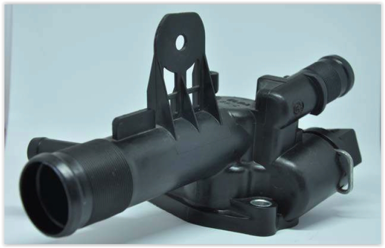TERMOSTAT 83C KOMPLE KNG-CLIO II-LOGAN 1.5 DCI 110605536R-8200558751-1106000Q0K