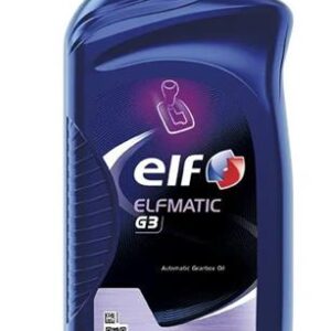 ŞANZIMAN YAĞI ELF ELFMATIC G3 12B 1 LİTRE