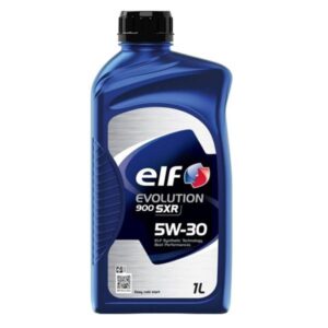 MOTOR YAĞI ELF EVOLUTİON 900 SXR 5W30 12B 1 LİTRE